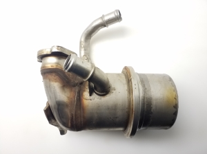  EGR valve cooler 