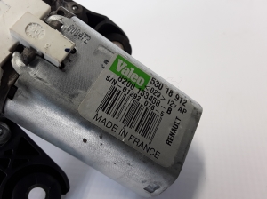  Rear wiper motor 