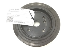  Crankshaft Pulley 