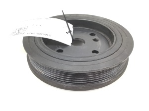  Crankshaft Pulley 