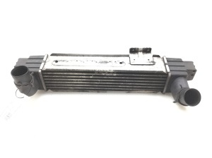  Intercooler radiator 