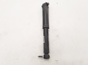  Rear shock absorber 