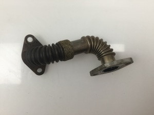   EGR valve pipe 