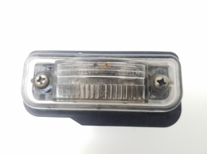  Number plate light bulbs 