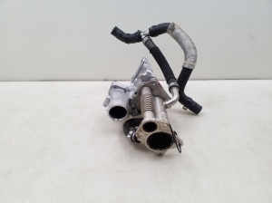  EGR valve cooler 