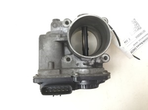  Accelerator valve 