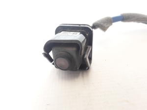  Rear view camera 