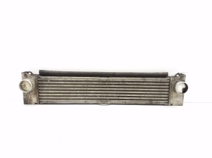  Intercooler radiator 