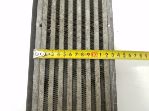  Intercooler radiator 