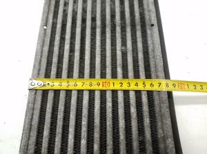  Intercooler radiator 