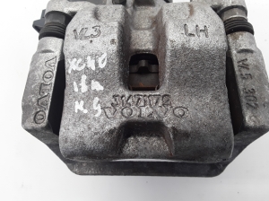  Rear brake caliper 