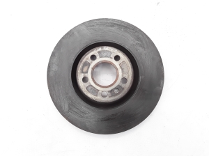  Brake disc front 