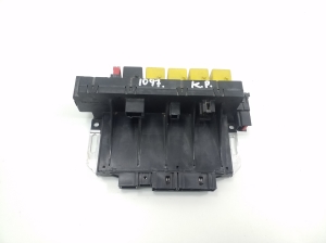  Fuse block holder under the hood 