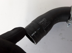  Cooling radiator hose 