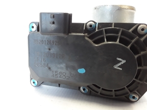  Accelerator valve 