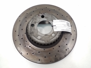  Brake disc front 