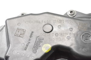  EGR valve 