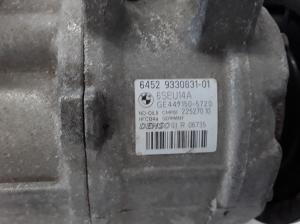  Air conditioner compressor 