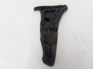   Front bumper bracket 