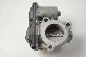  Accelerator valve 