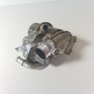  EGR valve cooler 