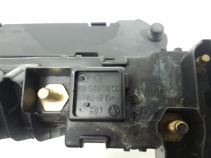  Fuse block holder under the hood 