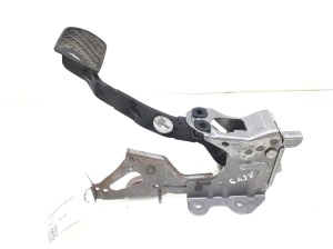  Brake pedal 