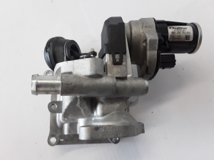  EGR valve 