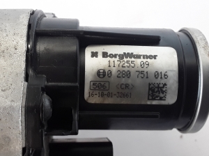  EGR valve 