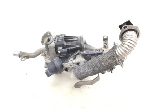  EGR valve 