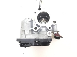  EGR valve 