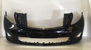  Front bumper and its parts (set) 