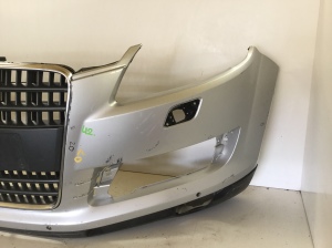  Front bumper and its parts (set) 