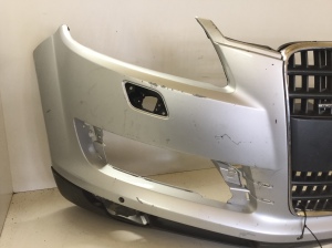  Front bumper and its parts (set) 