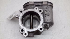  Accelerator valve 