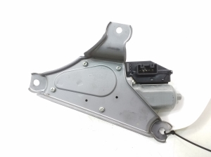  Rear wiper motor 