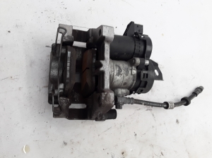  Bremssattel hinten 