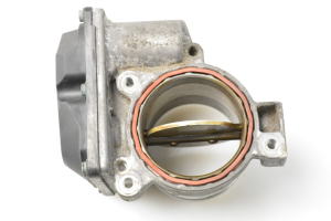  Accelerator valve 