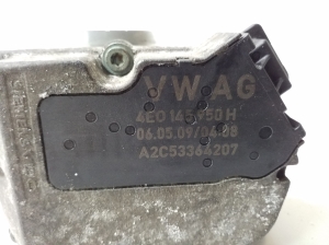  Accelerator valve 