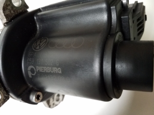  EGR valve 