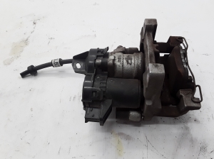  Bremssattel hinten 