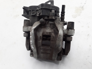  Bremssattel hinten 