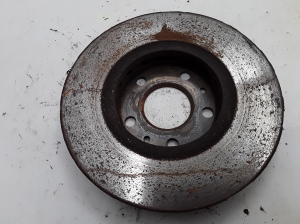  Brake disc front 