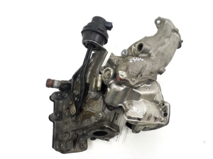  EGR valve and its parts 