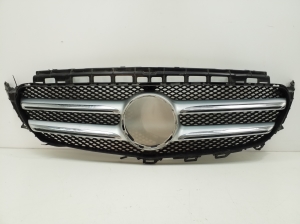   Front grille 