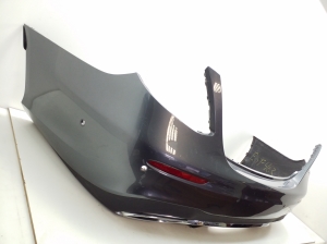  Rear bumper and its parts (set) 