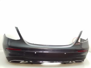  Rear bumper and its parts (set) 