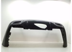  Rear bumper and its parts (set) 