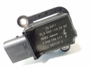  Ignition coil 