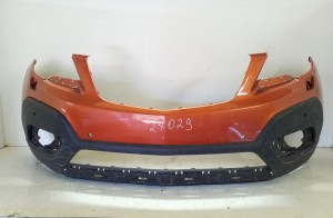  Front bumper and its parts (set) 